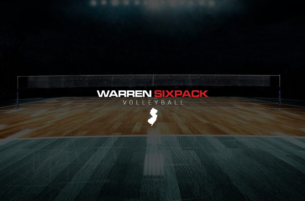 Warren Sixpack Volleyball