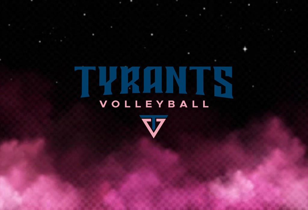 Tyrants Volleyball